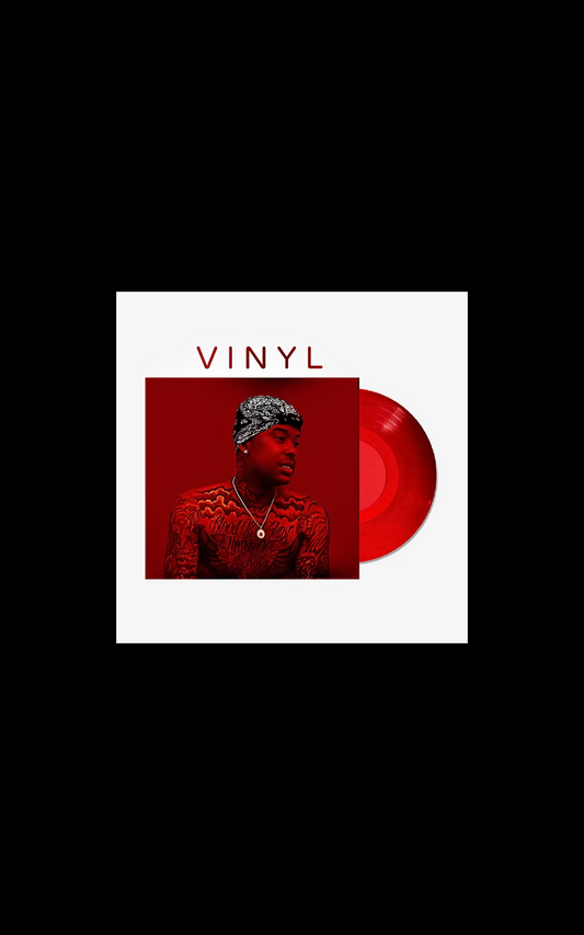 YEA WE’LL SEE VINYL